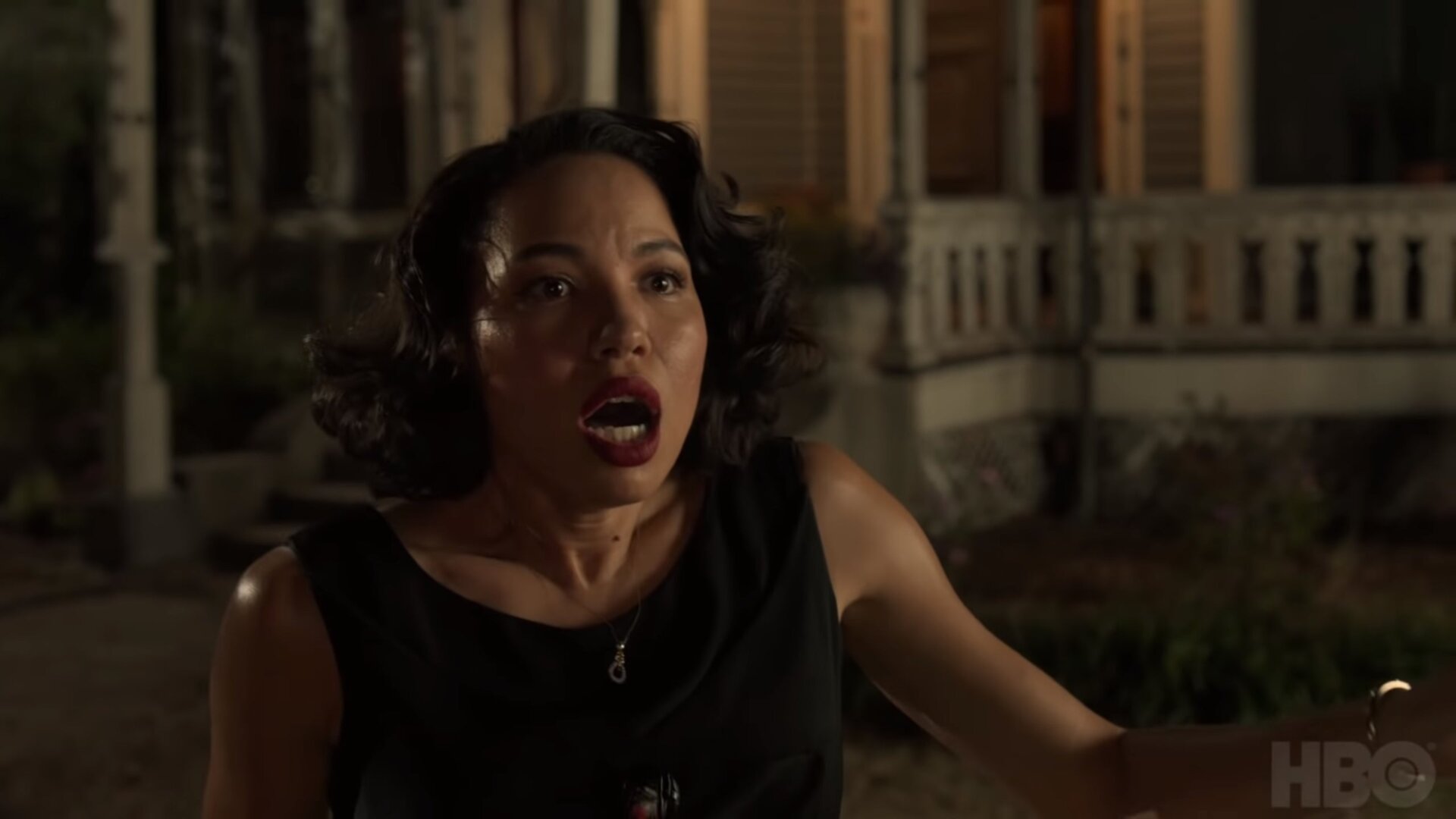 Letitia faces nightmares unreal and all too real.