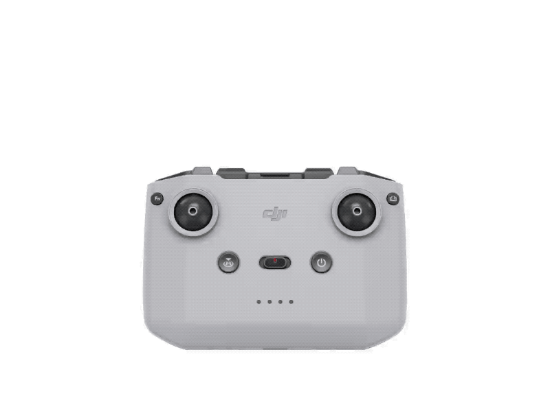 The new DJI controller.