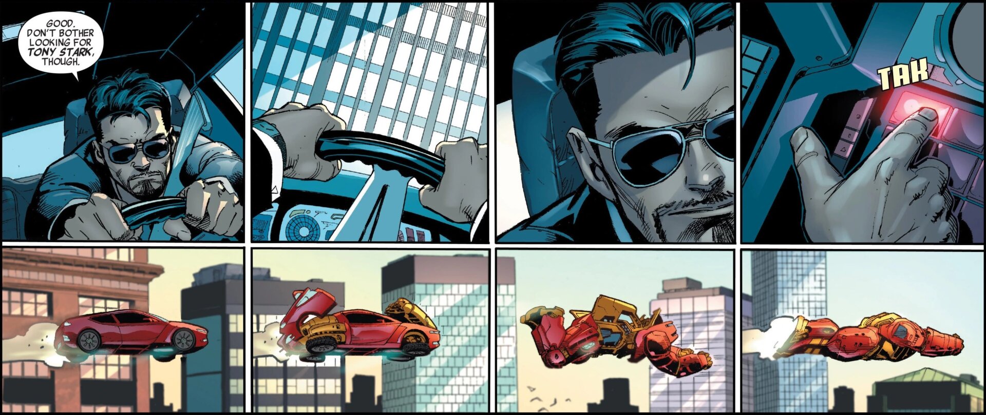 Image: Adam Kubert, Sonia Oback, and Cory Petit