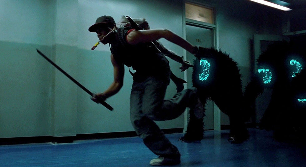 Attack the Block