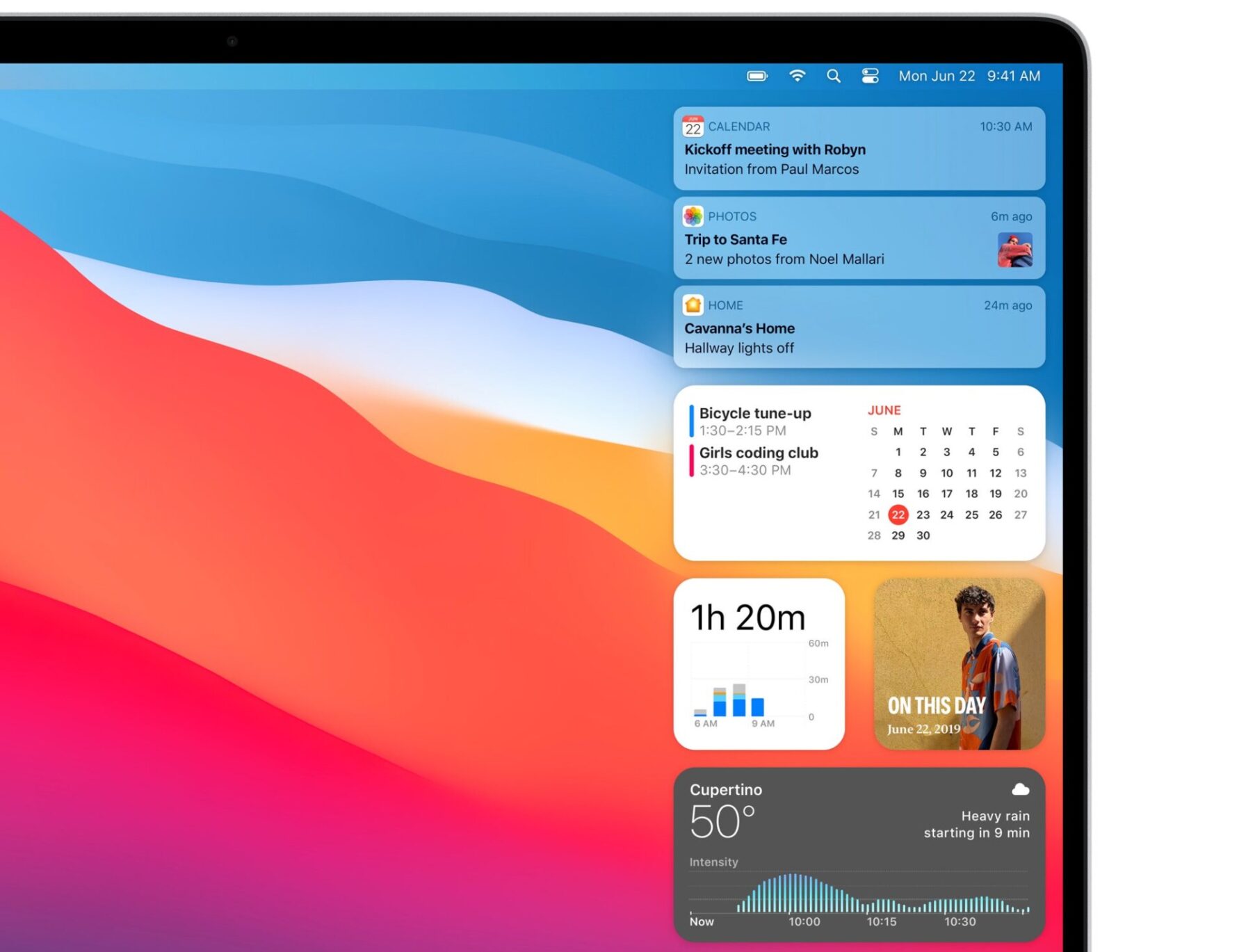The Next Version of macOS is Called Big Sur and It's Getting a Very iOS ...