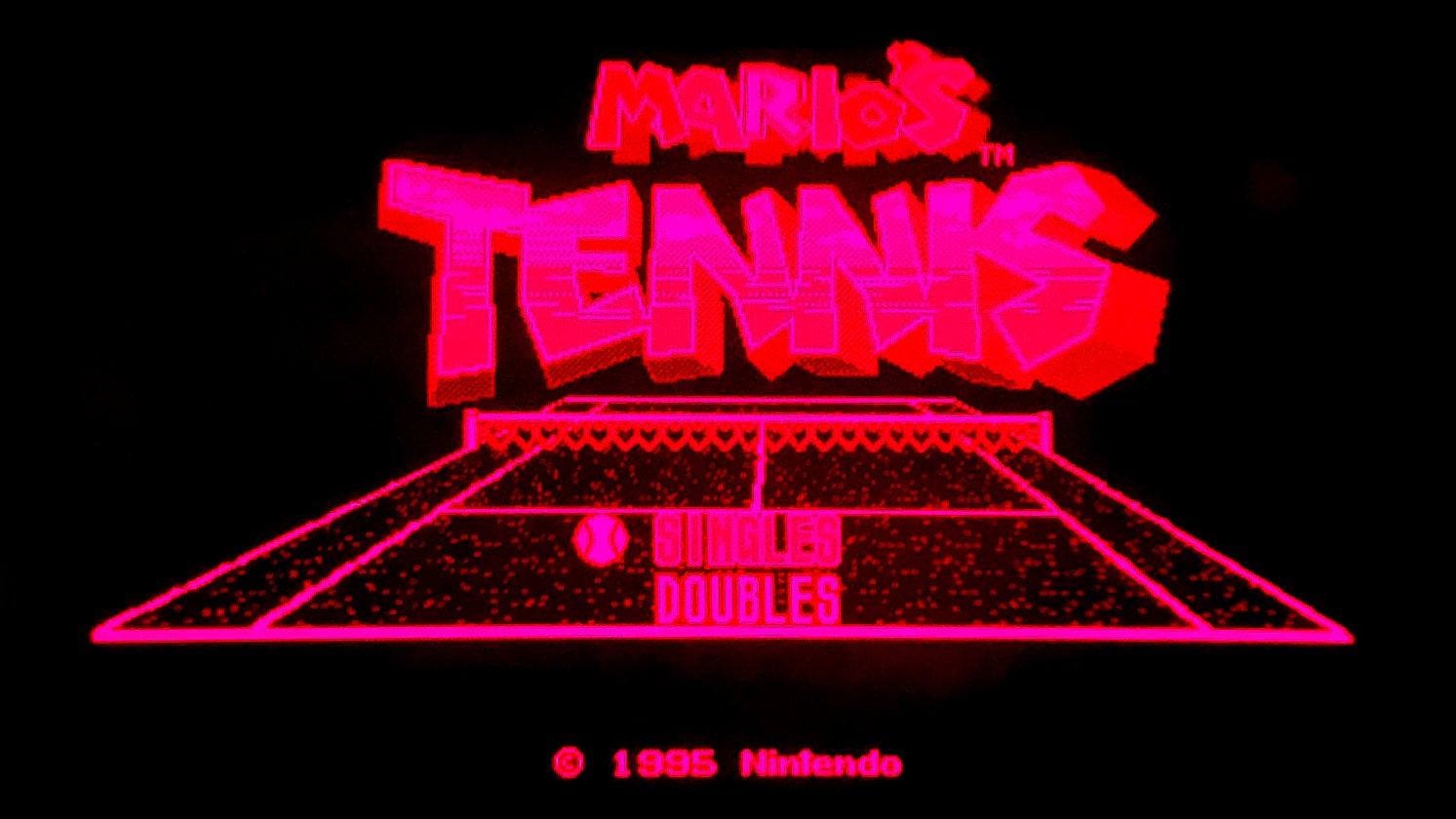 A decision to stick with red LEDs only meant the Virtual Boy looked like dated ‘70s-era technology, but at least the 3D effect worked.