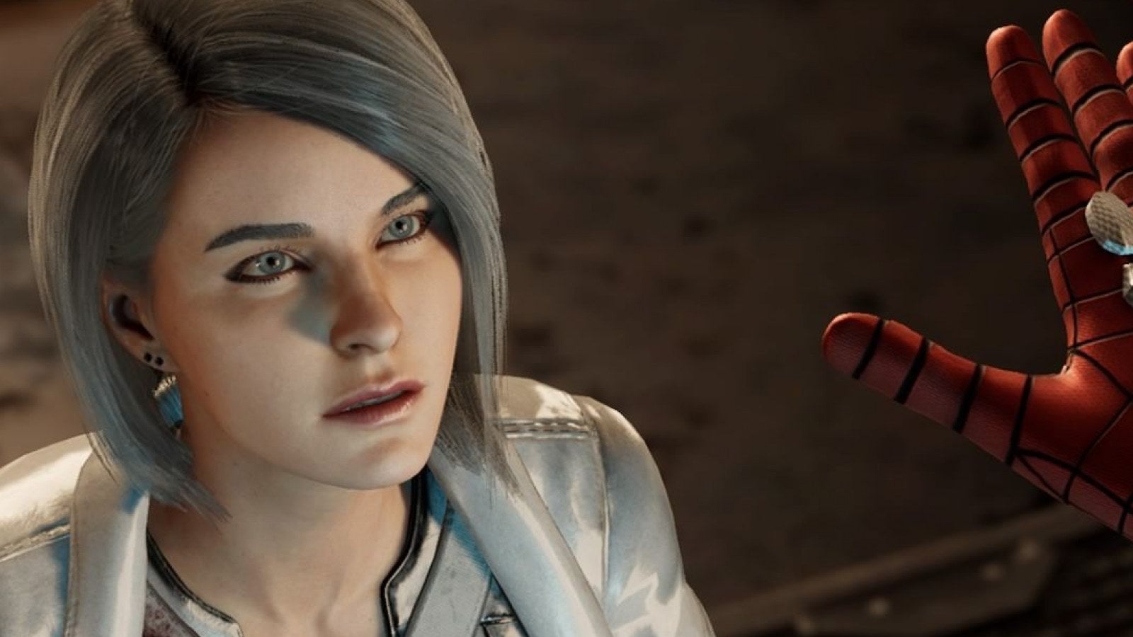 Silver Sable from the Spider-Man PlayStation 4 video game.