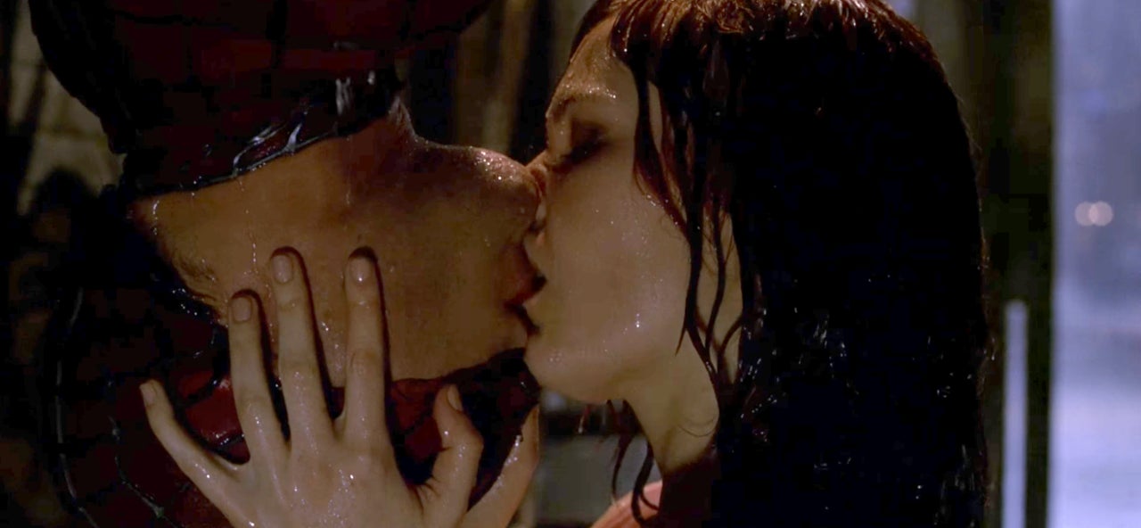 Still sexier than most modern superhero movies, frankly.