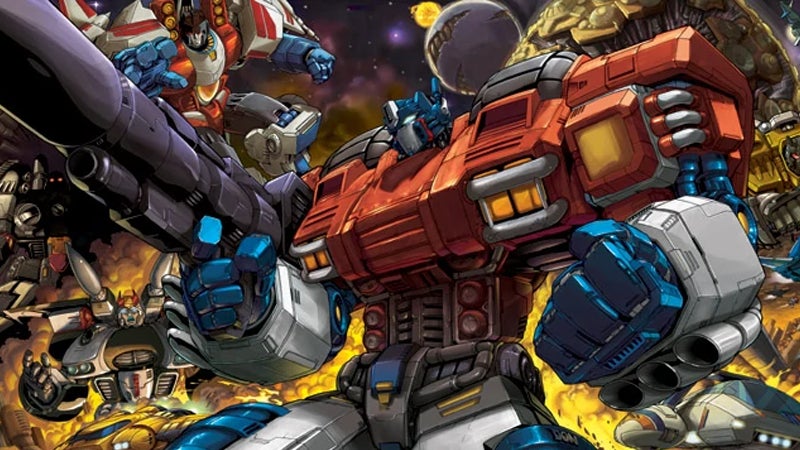 Image: Don Figueroa and Rob Ruffolo