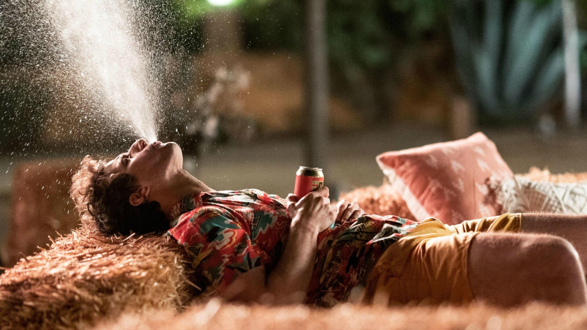 Oh spit, Andy. Your movie is very good!