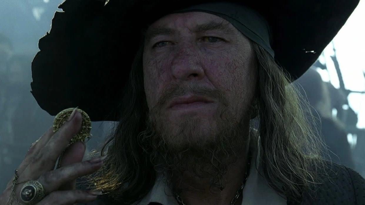 Toss a coin to your pirate.