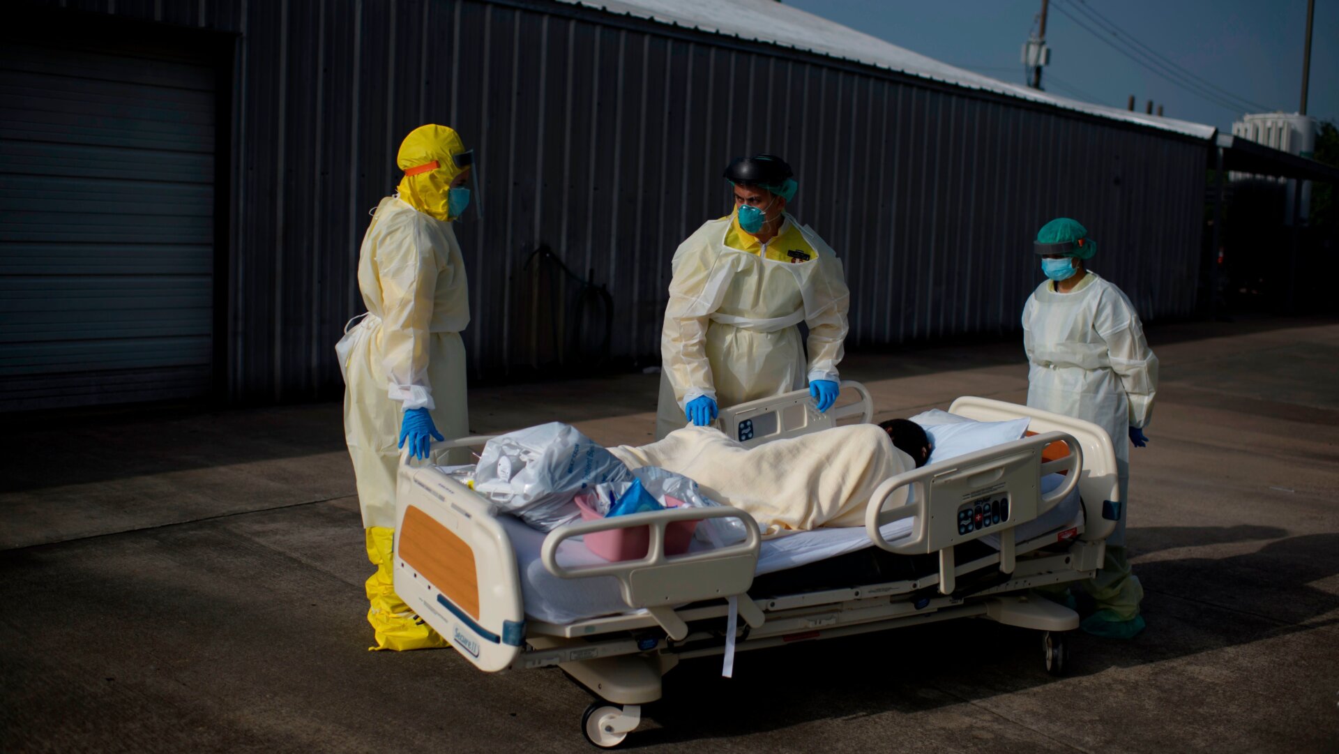 Photo: Mark Felix/AFP