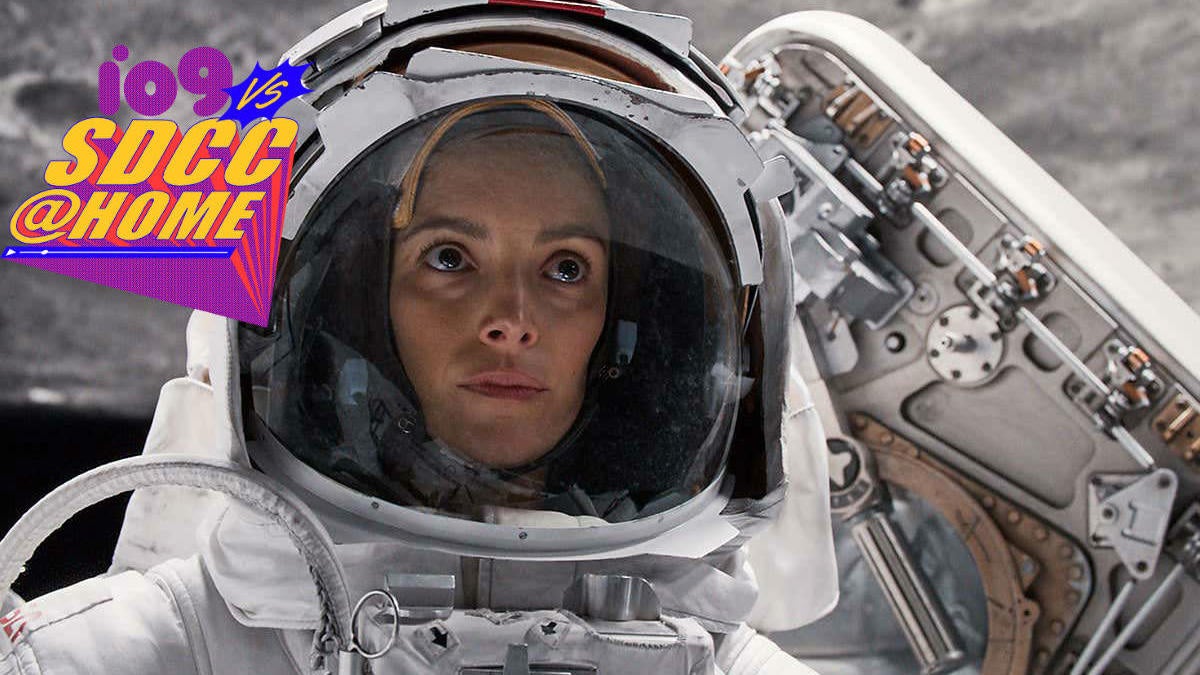 For All Mankind is coming back for season two.