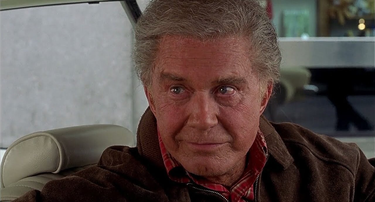 Ben Parker, the Only Good Man.