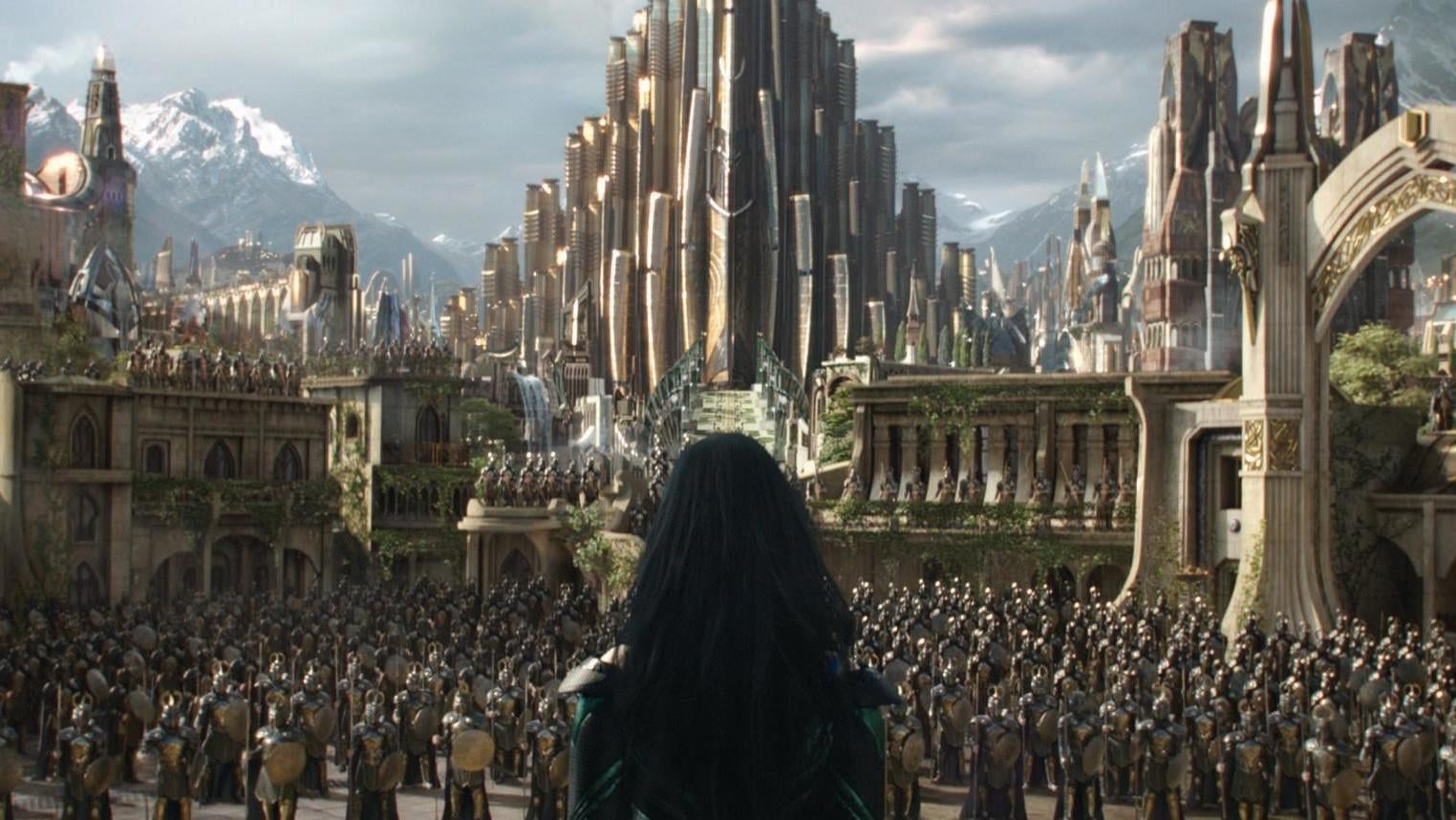 Hela (Cate Blanchett) pretty much ruined the Asgardian tourist industry in Thor: Ragnarok.