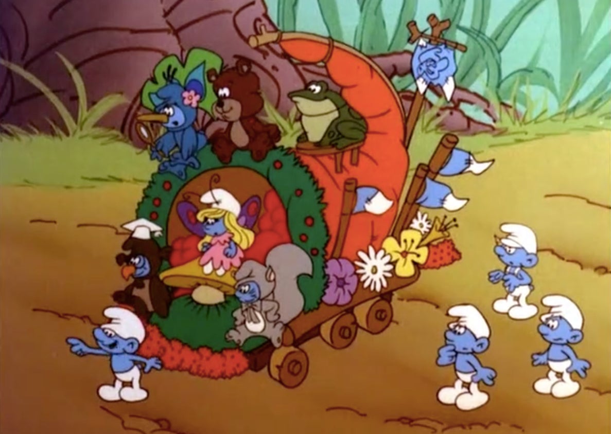 So much fun to be had. Just so, so much.