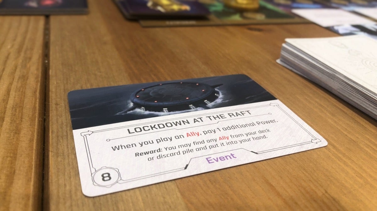 Oh Events, the bane of my existence.