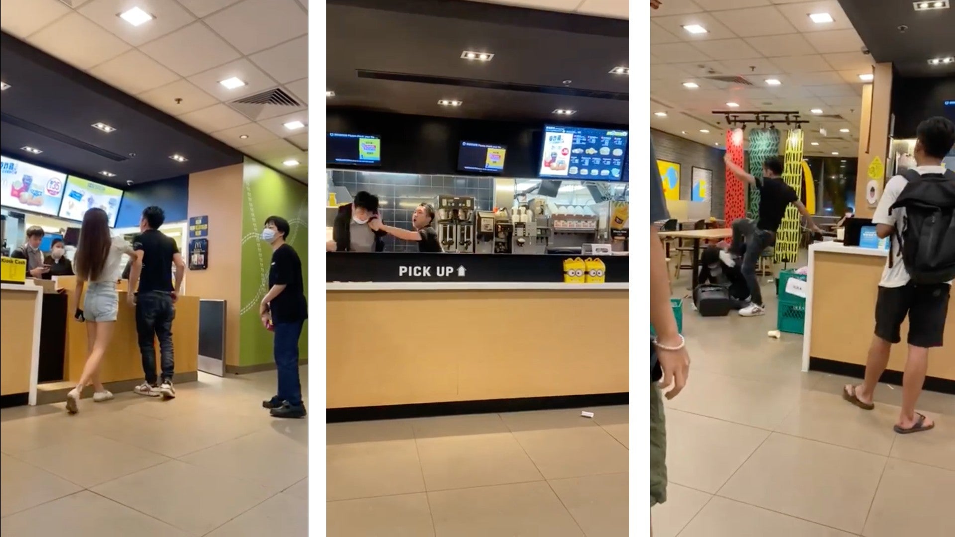 Screenshot: Facebook/Andy Au