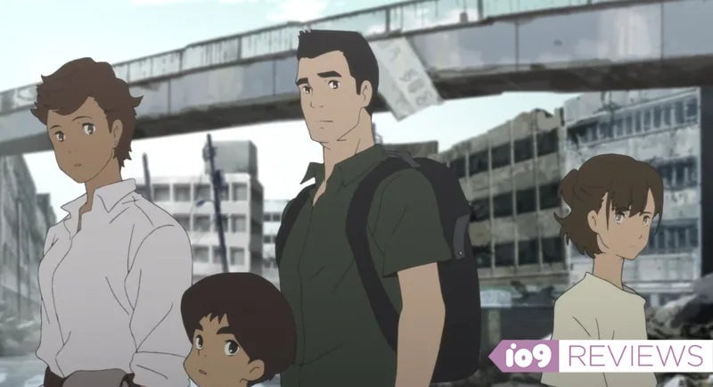 Meet the Mutōs. Don’t get too attached though.