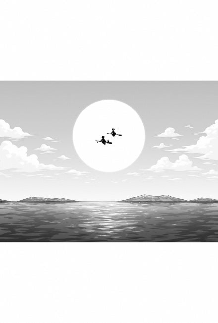 Illustration: Yuta Onoda (Delacorte Books for Young Readers