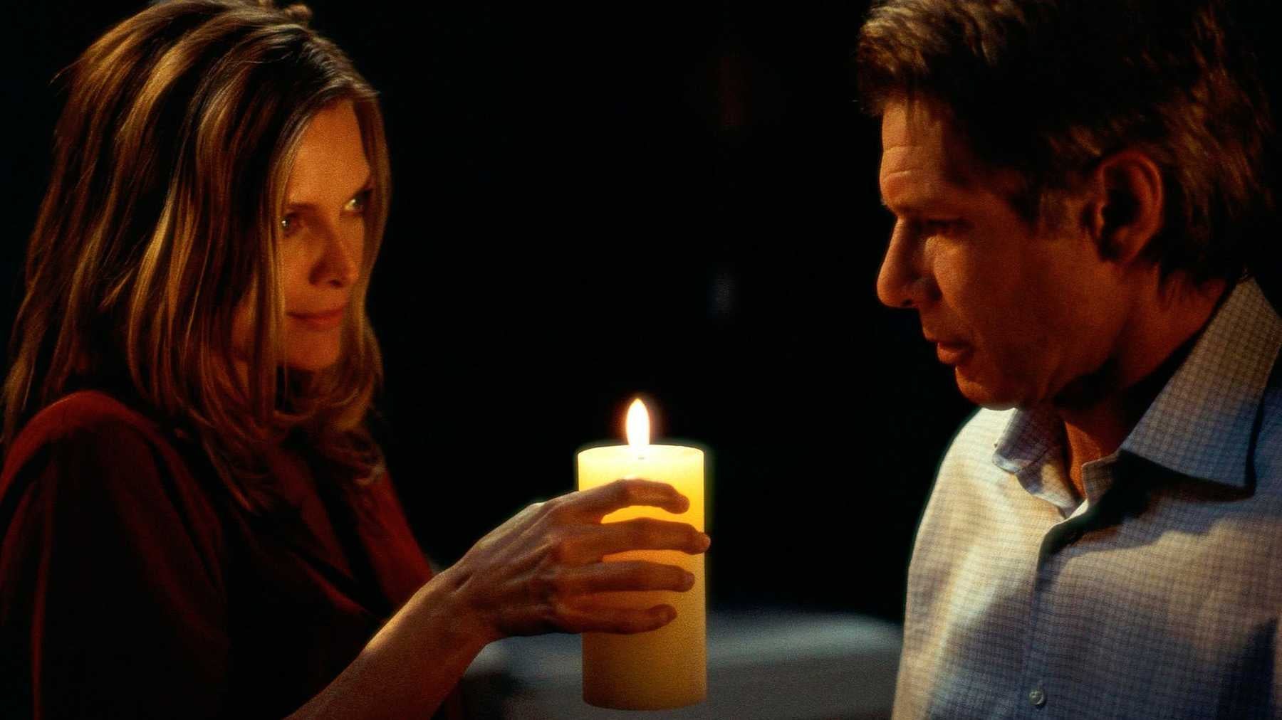 I don’t think that candle’s gonna be enough to stop this ghost.