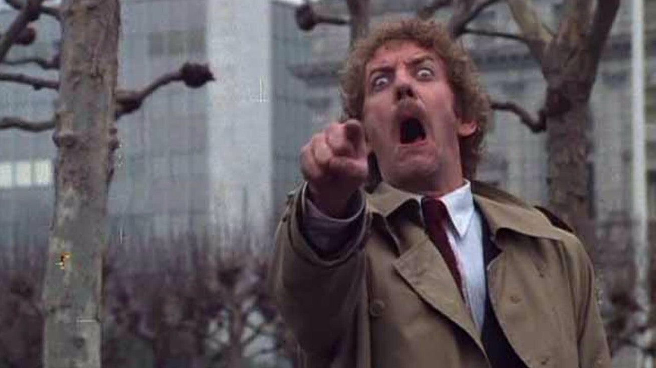 Not you too, President Snow!