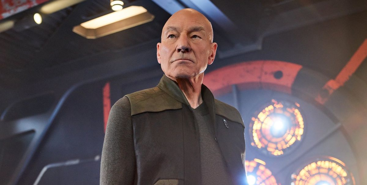 Star Trek: Picard is part of Comic-Con @ Home.