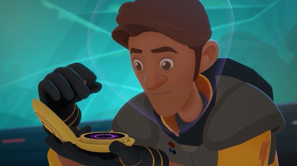 An intergalactic chef searches for exotic Earth ingredients like salt and cinnamon in Spice Frontier.