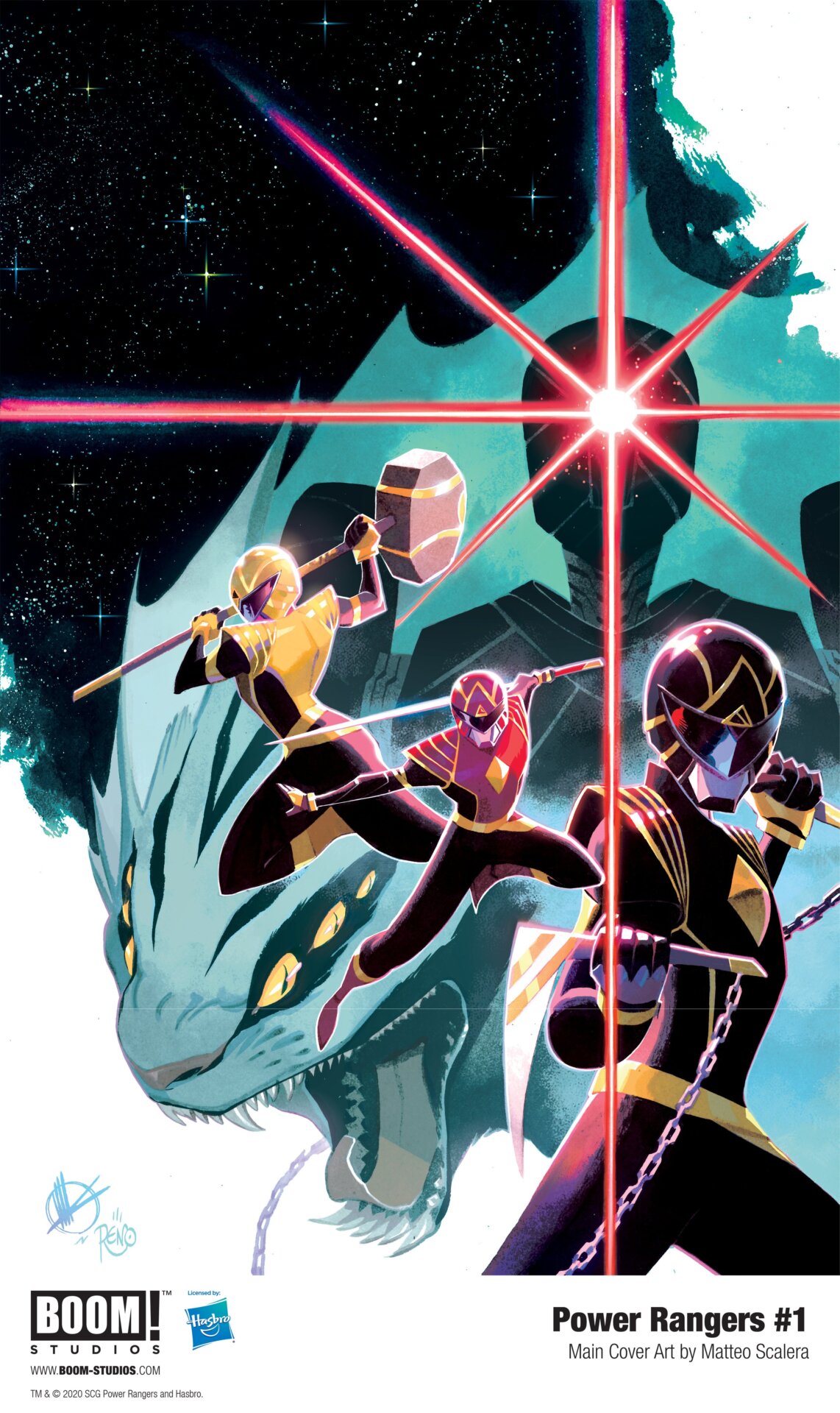 The Omega Rangers must seek out a past rival to face a new threat.