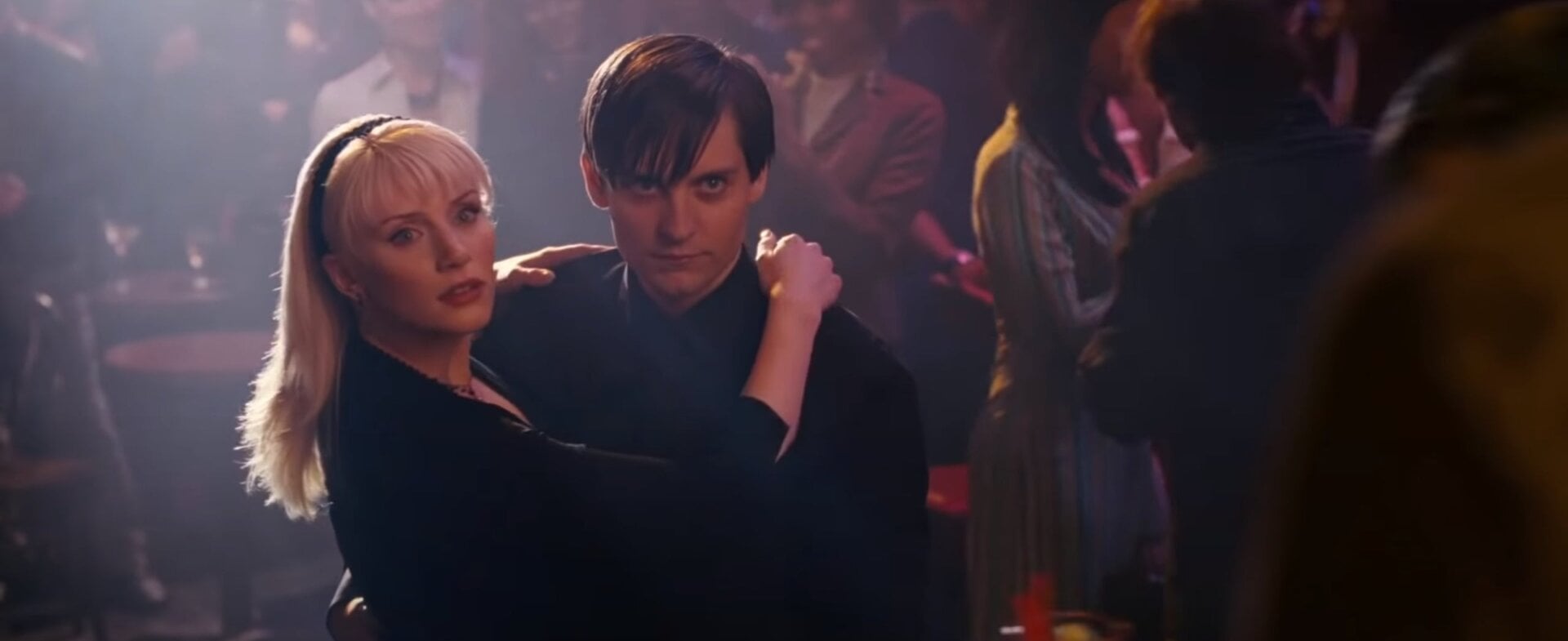 Poor, poor Gwen Stacy. 