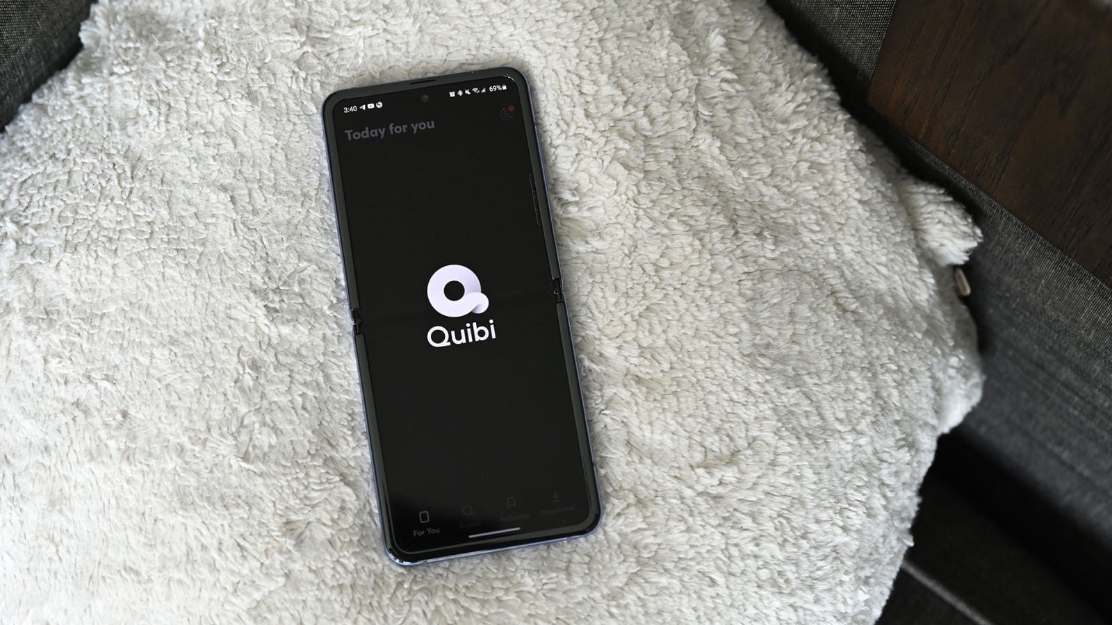 Quibi, Quibi, Quibi.