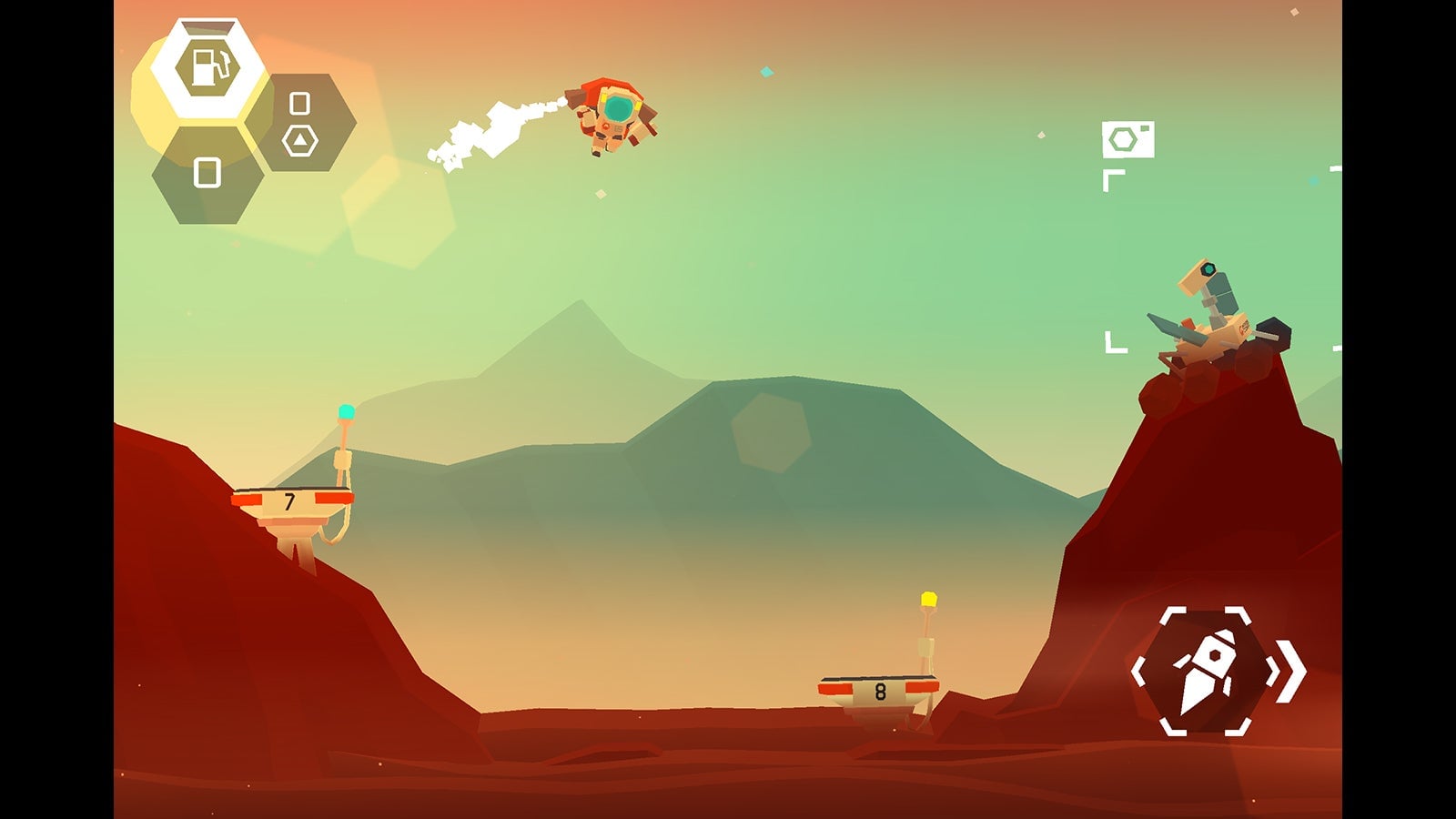 Screenshot: Mars/Gizmodo