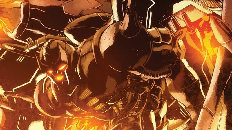 Image: Don Figueroa (IDW