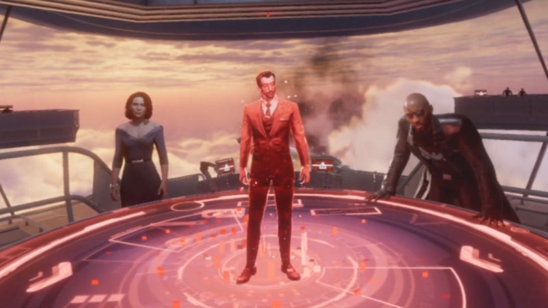 Oh what a surprise, Tony Stark fucked up? And it comes back to bite him in the ass???