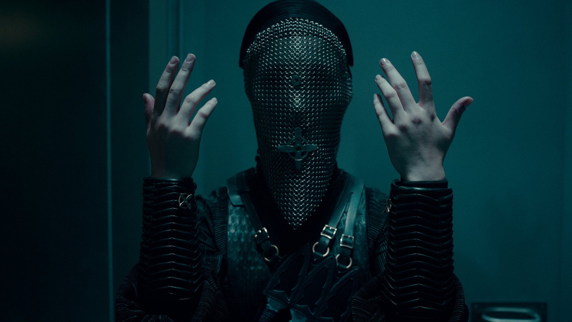 Sister Beatrice doing the most.