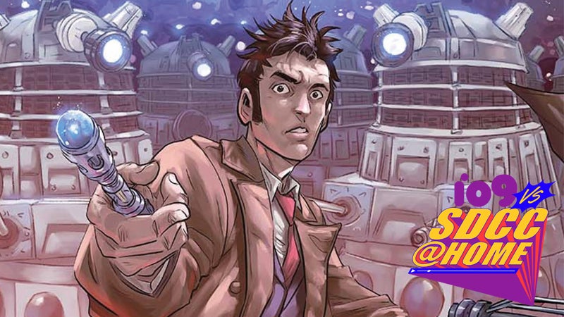 Image: Andie Tong/Titan Comics