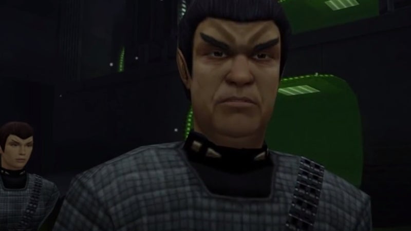 Sure, he doesn’t look like Jeffery Combs, but it’s still a Jeffery Combs.