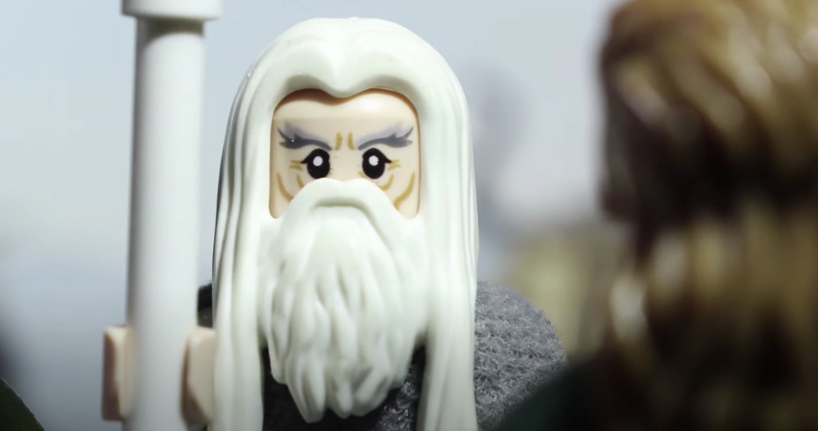We love this new Lego Lord of the Rings parody by Brotherhood Workshop.