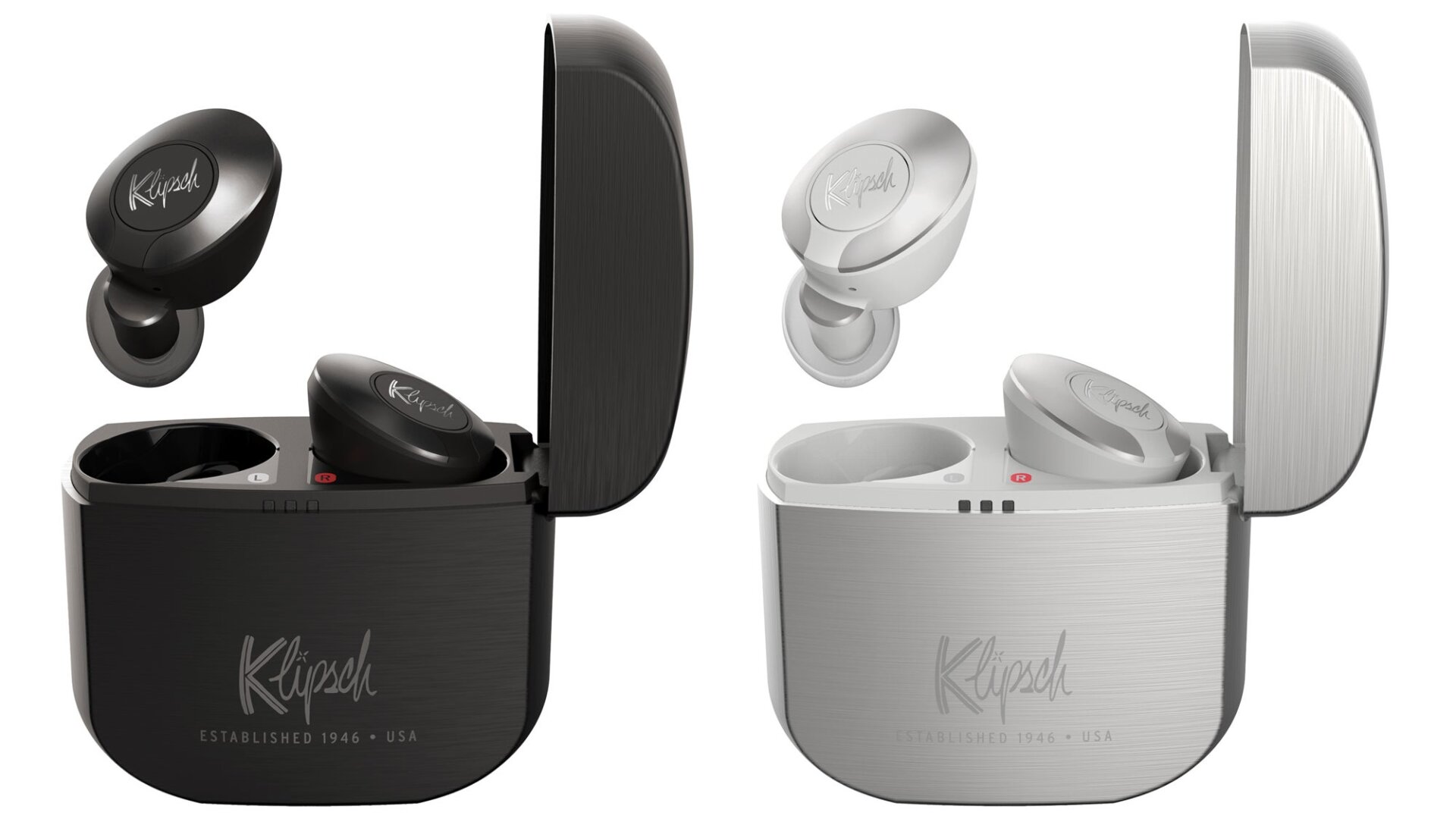 The new Klipsch T5 II True Wireless earbuds.
