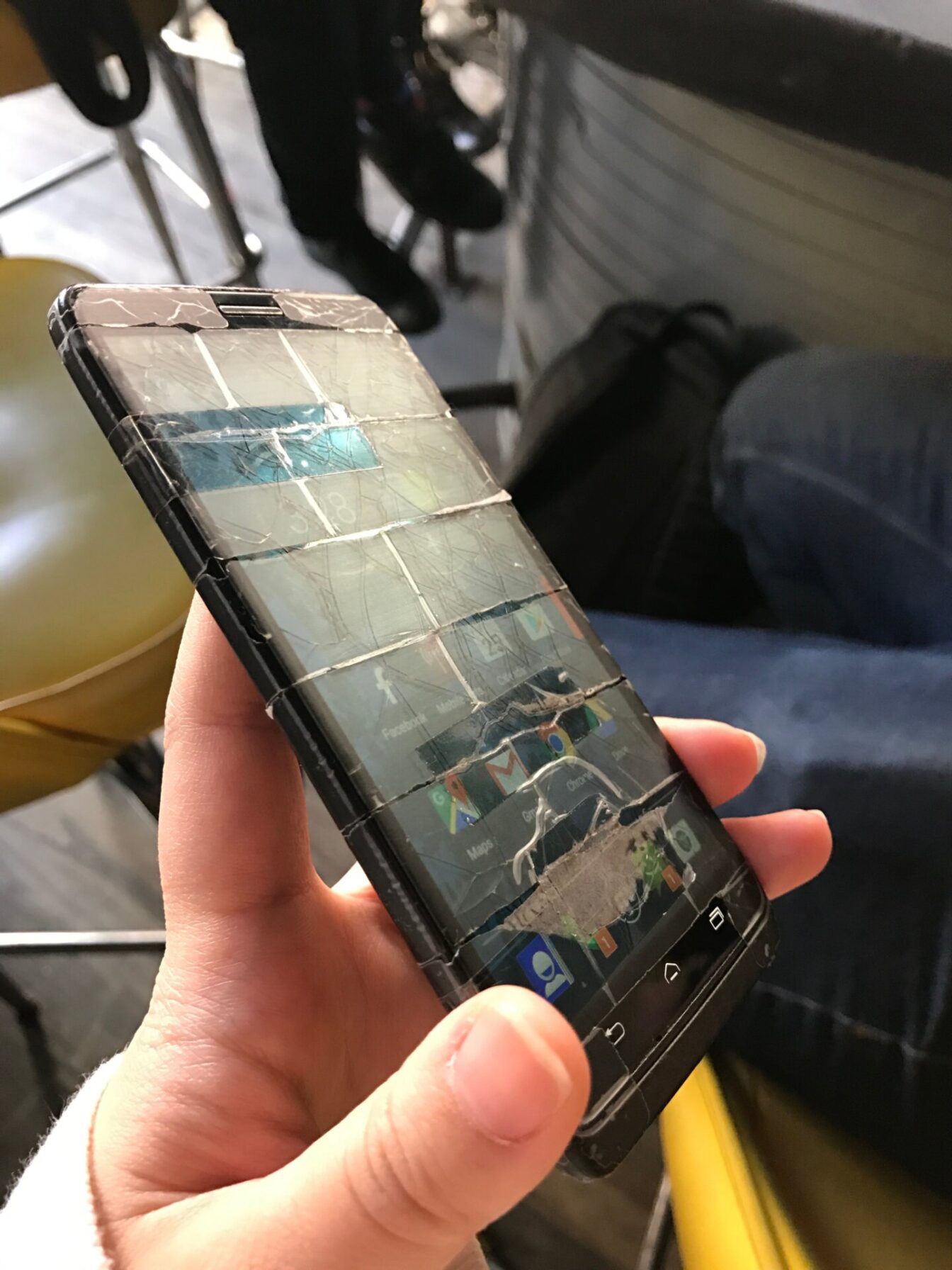 There's No Reason Not to Use a Screen Protector