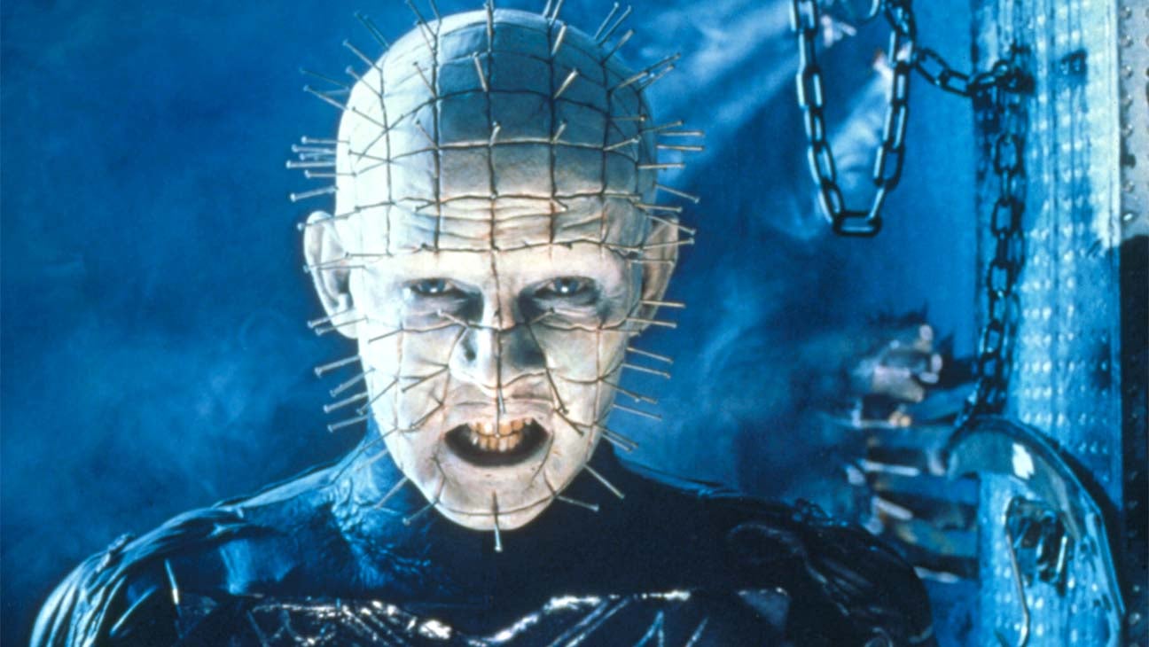 Hellraiser is coming to Disney+. No. Sorry, Hulu.