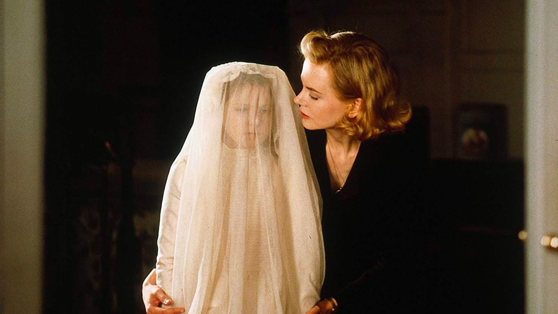 Hot take: Creepy children are creepy.