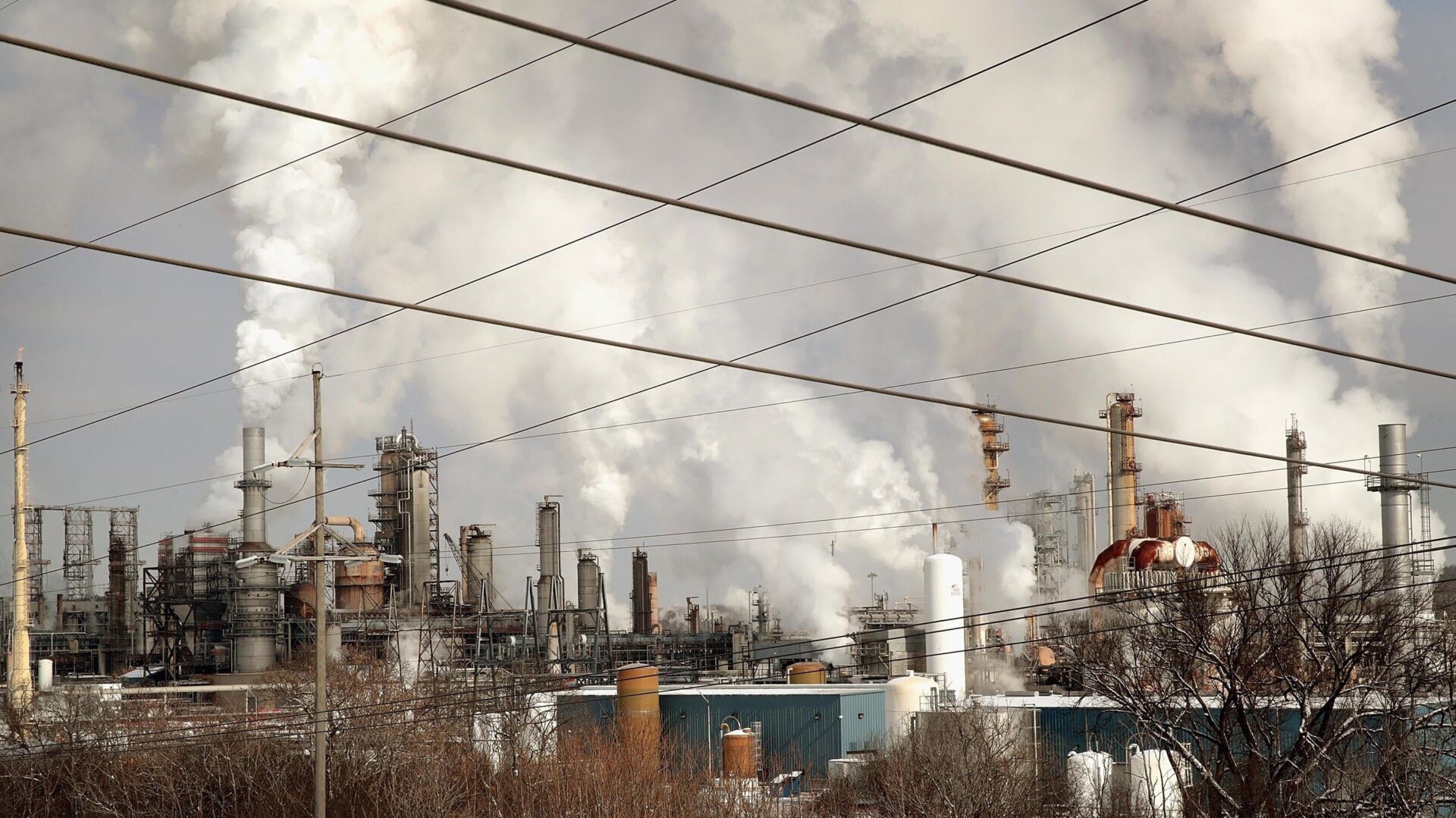 It’s good for the climate, actually.