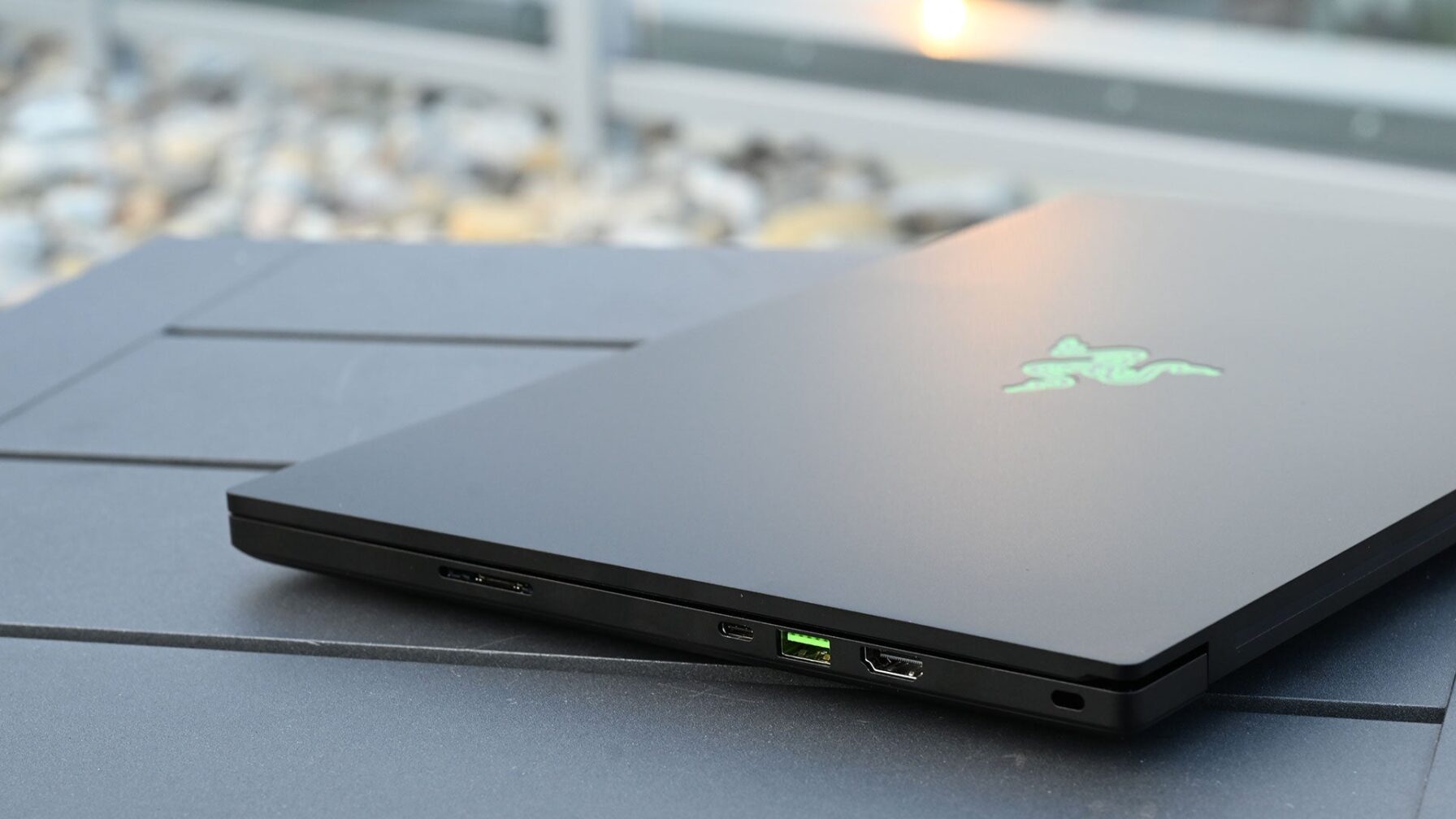 Mac Razorblade The Razer Blade 15 Advanced Is the MacBook Pro of Gaming Laptops