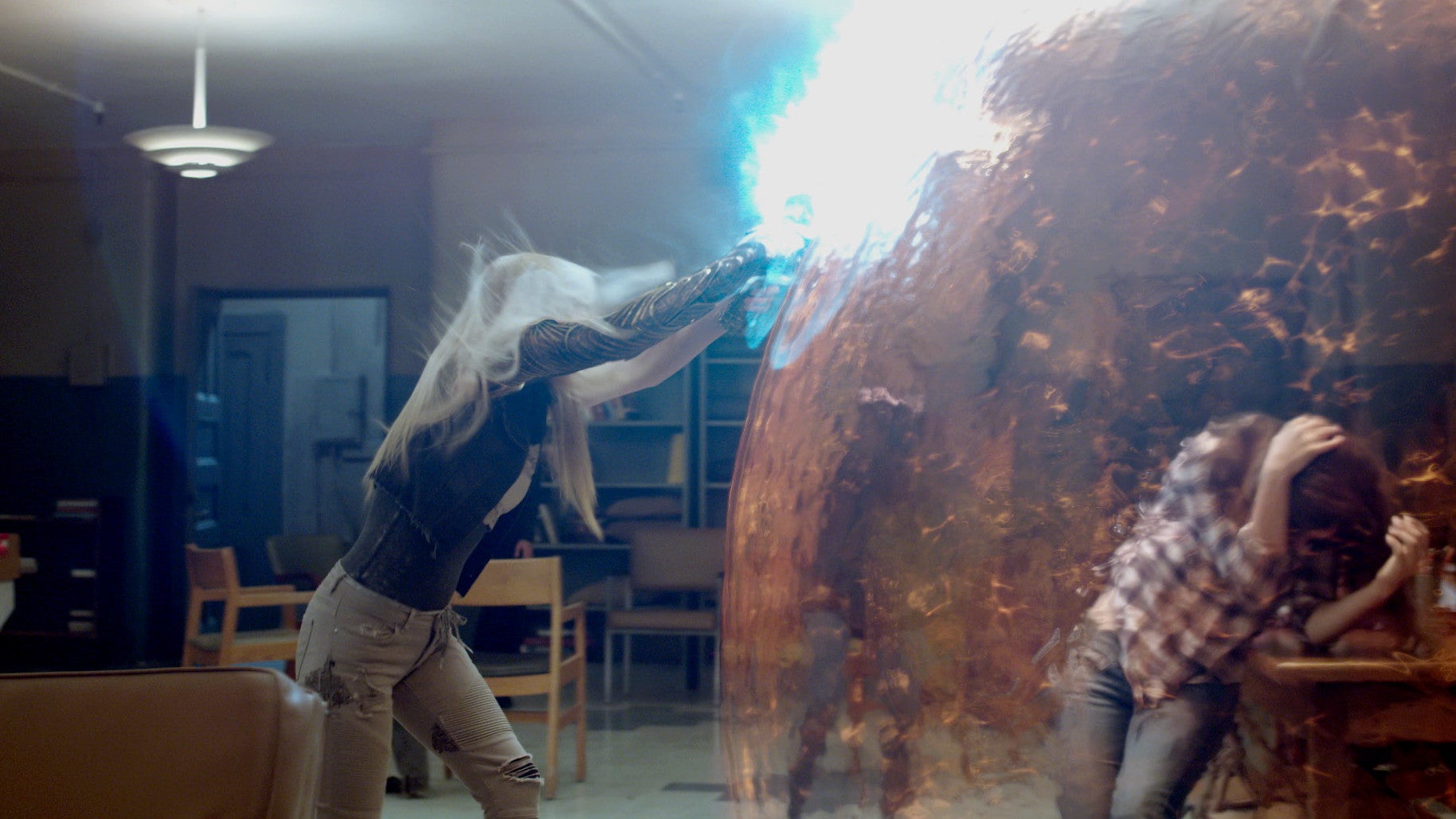 Oh blast! The New Mutants will be at Comic-Con.