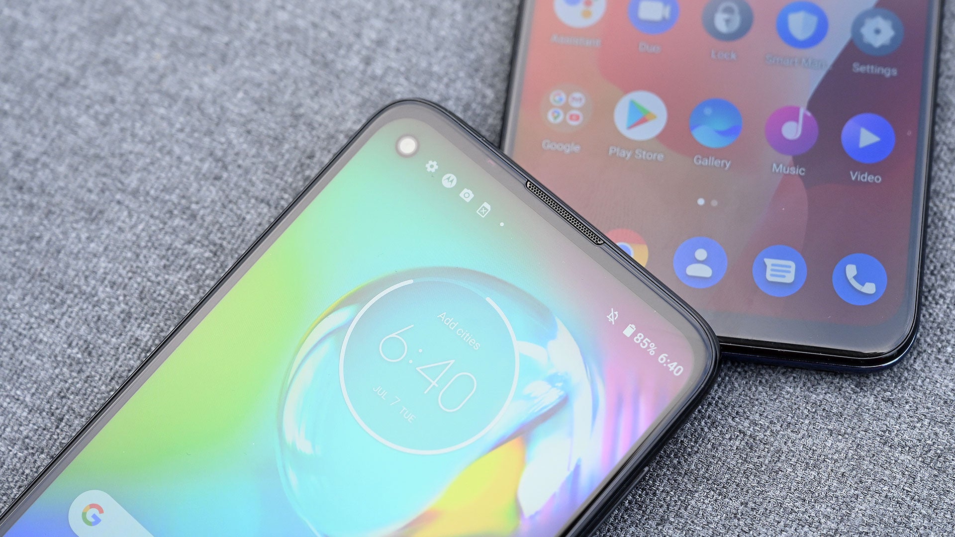 Photo: Sam Rutherford/Gizmodo