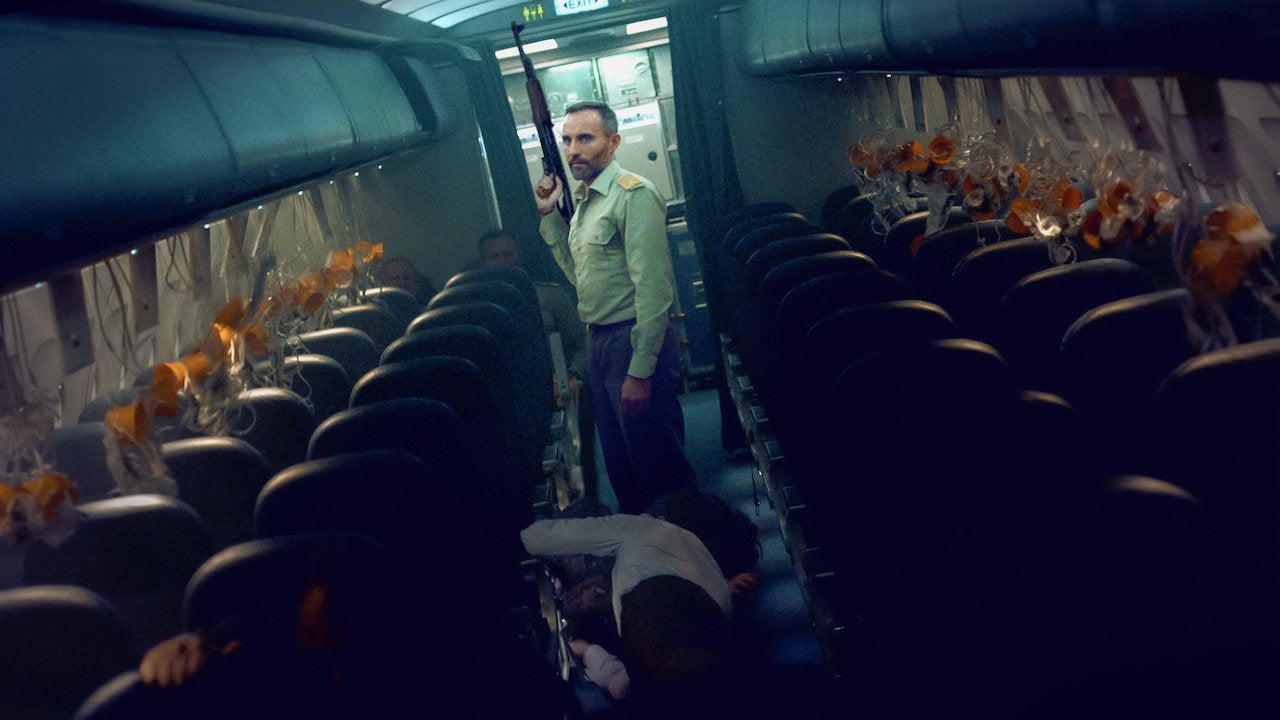 From Into the Night’s first season.