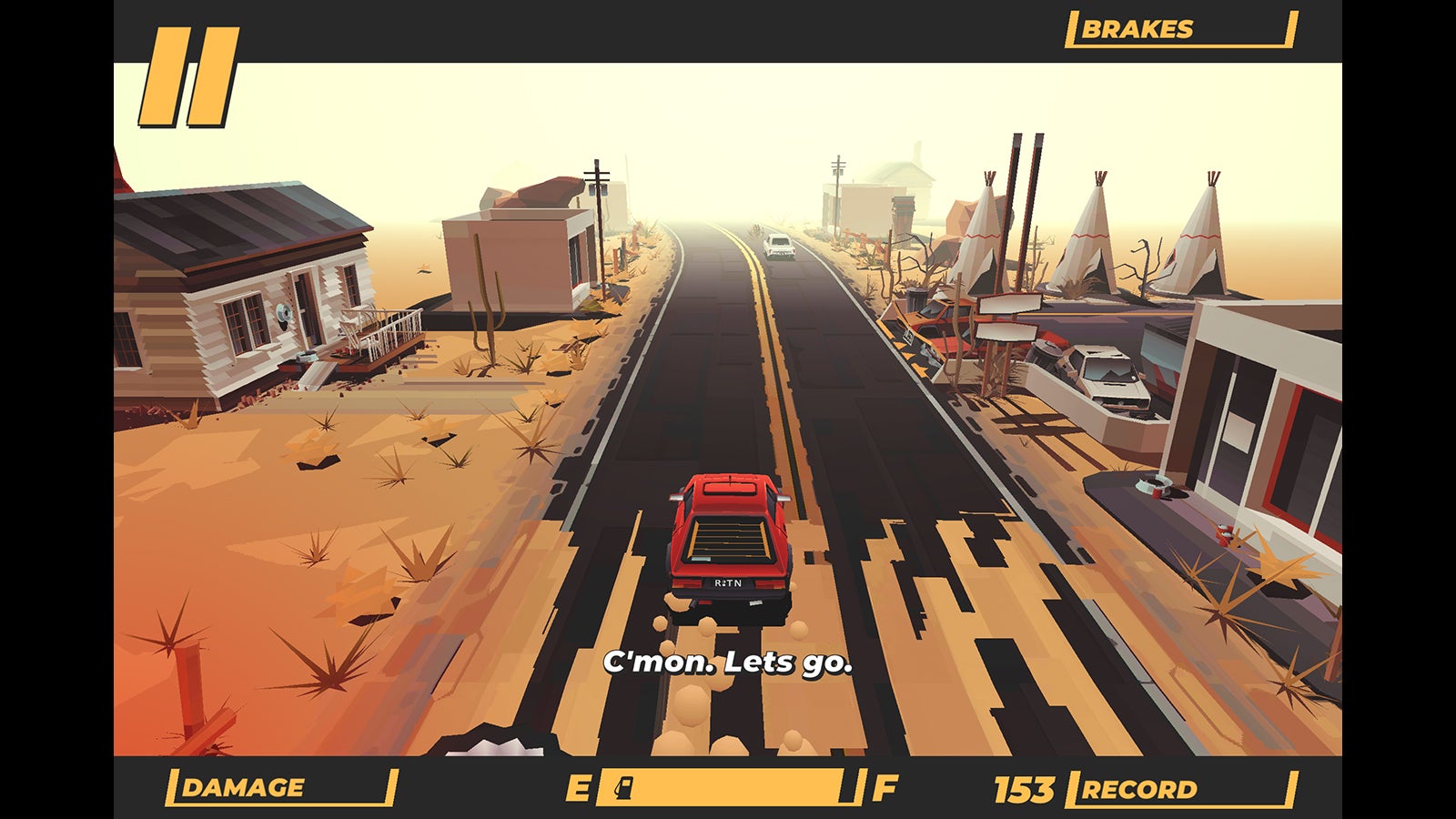Screenshot: #Drive/Gizmodo