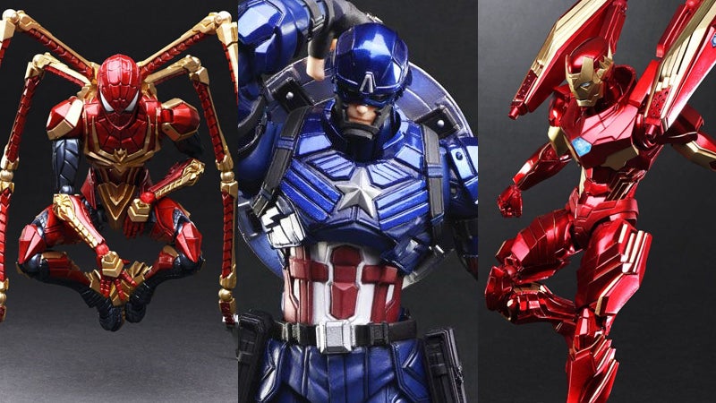 Image: Square-Enix/Marvel