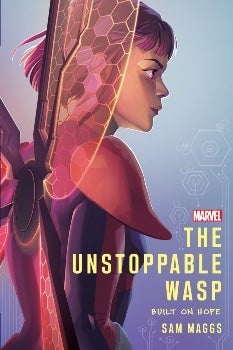 Image: Marvel Press