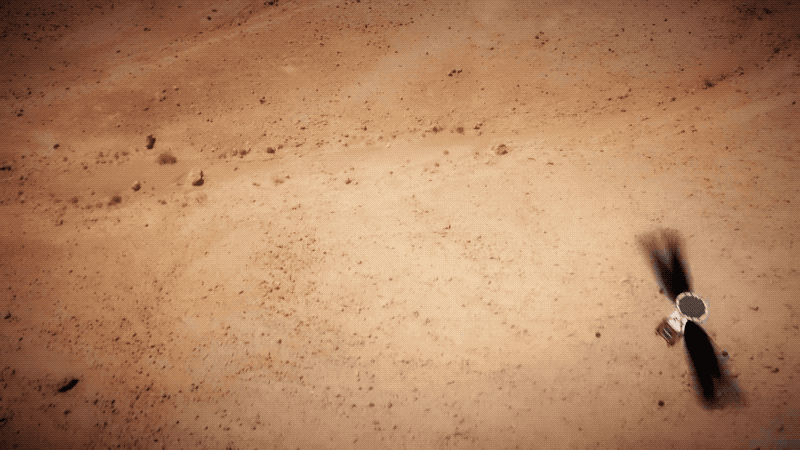 Gif: NASA/JPL
