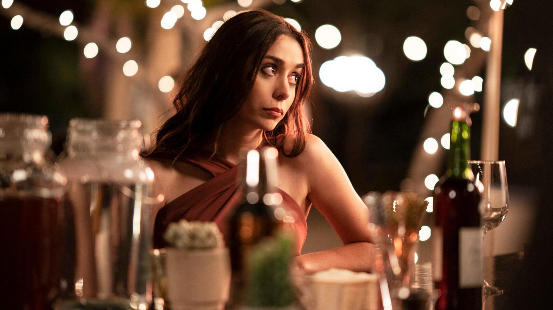 You may recognize Cristin Milioti from Fargo or the “USS Callister” episode of Black Mirror.