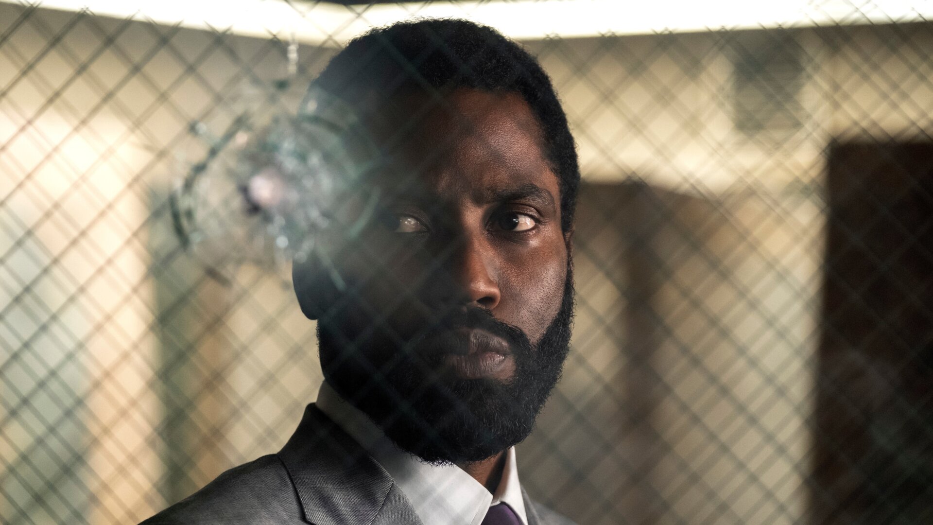 That bullet hole is my hopes and dreams destroyed, and I am staring at it.