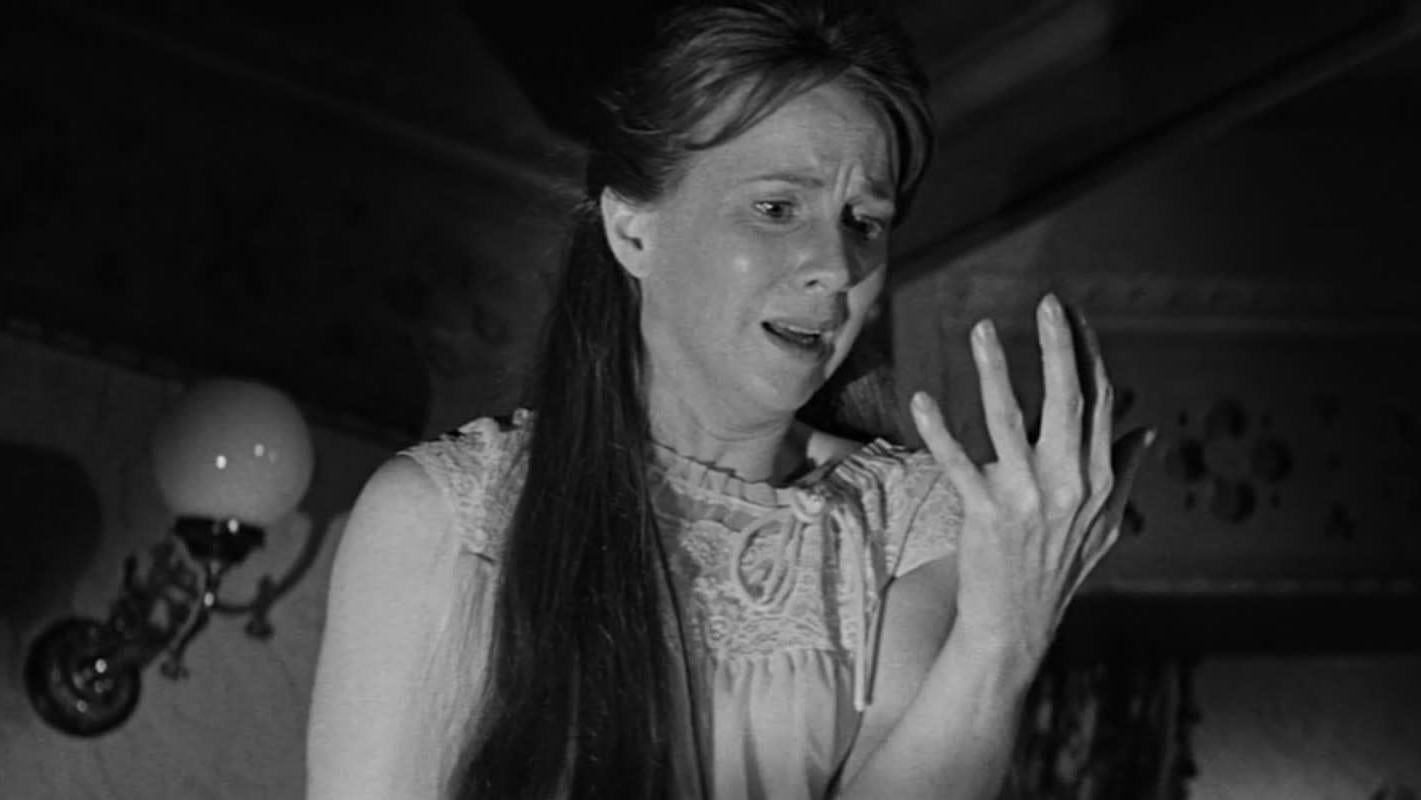 This movie uses some amazing angles, and is such a good slow burn.